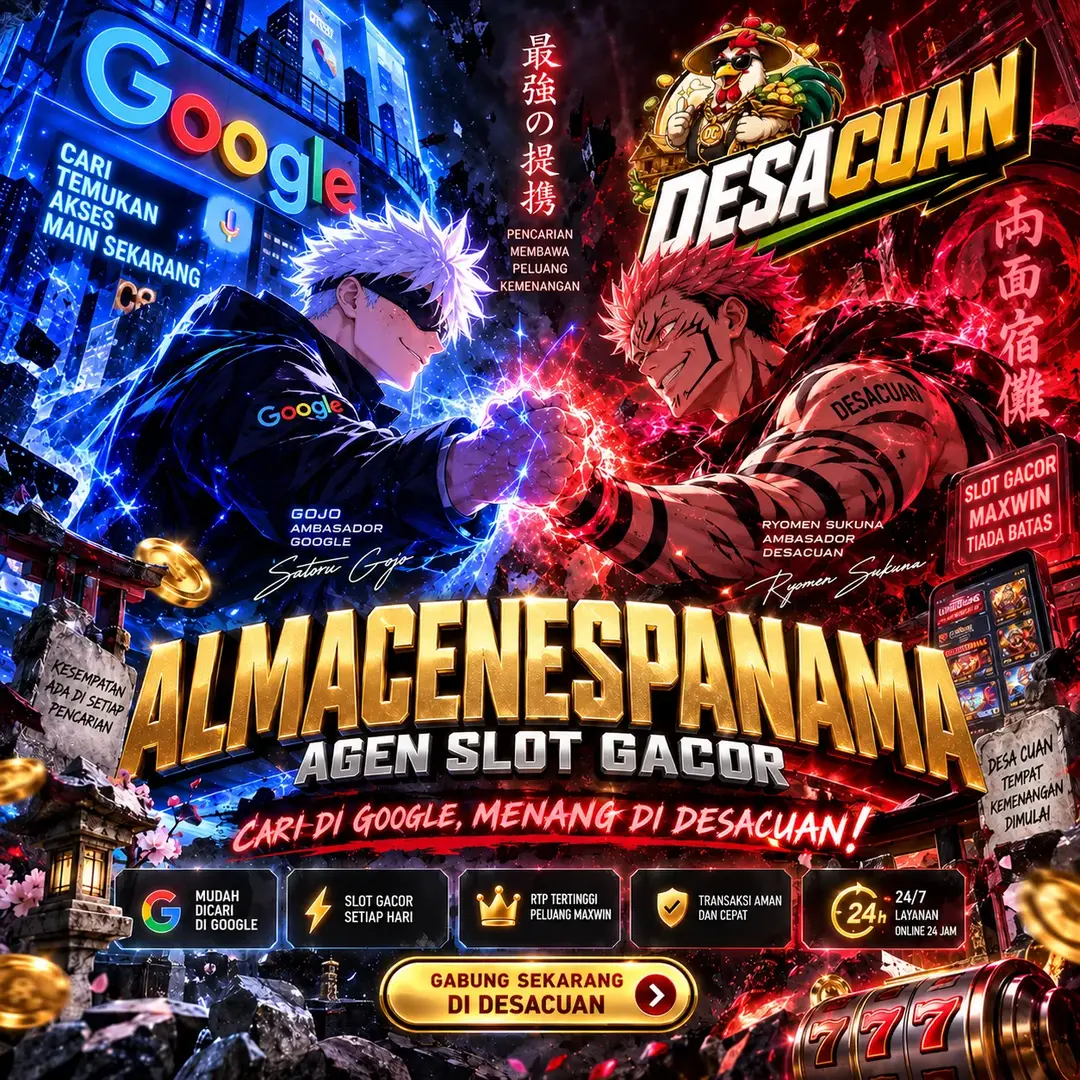 DESACUAN | Link Situs Slot Gacor Agen Slot777 Gampang Menang Hari Ini