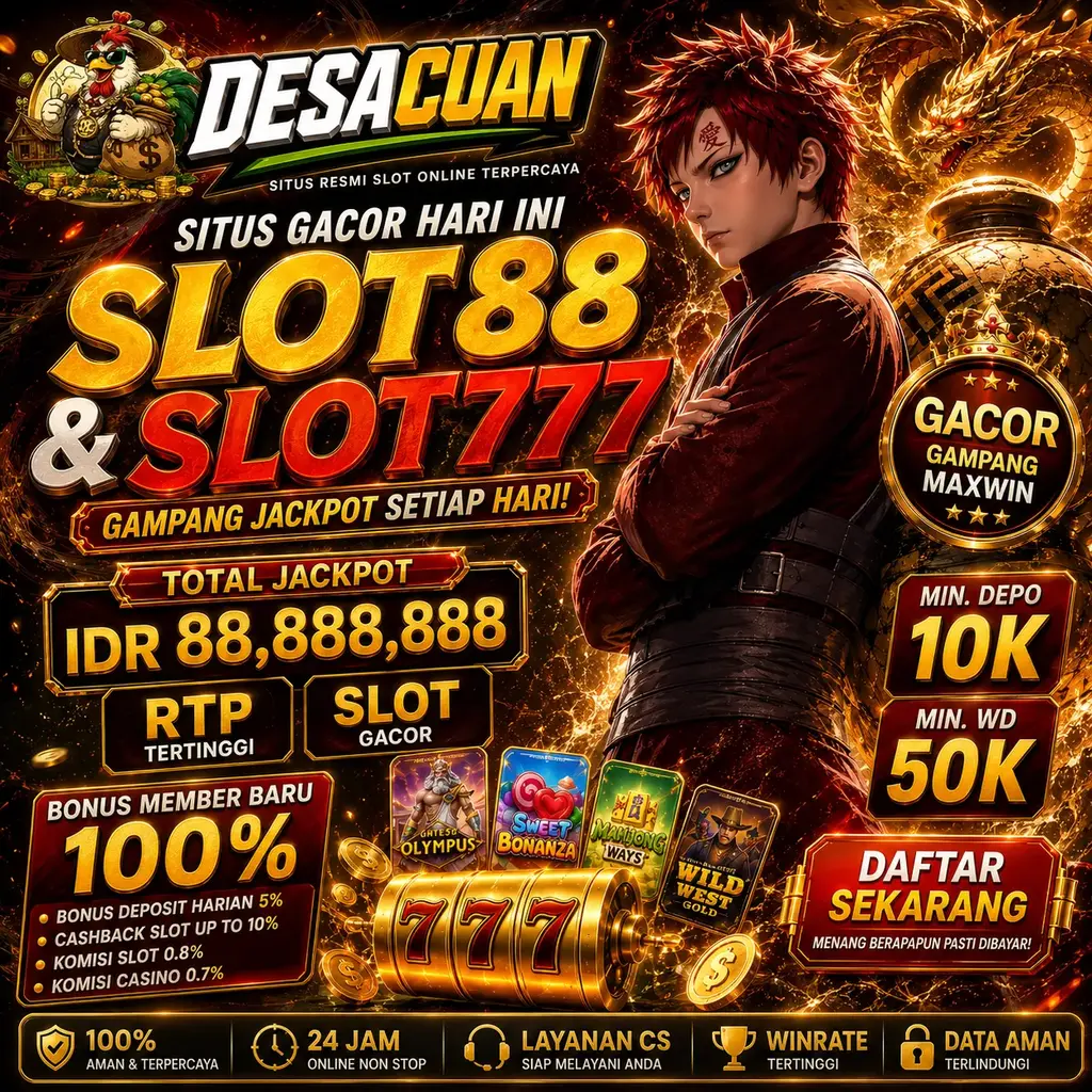 Slot Gacor Hari Ini